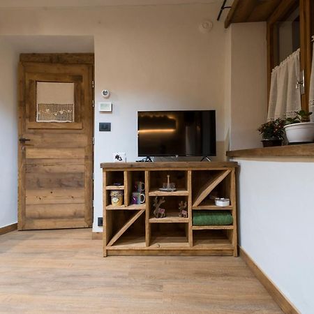 Casaborgovecchio Abete Rosso-Sauna Apartment Bardonecchia Bagian luar foto
