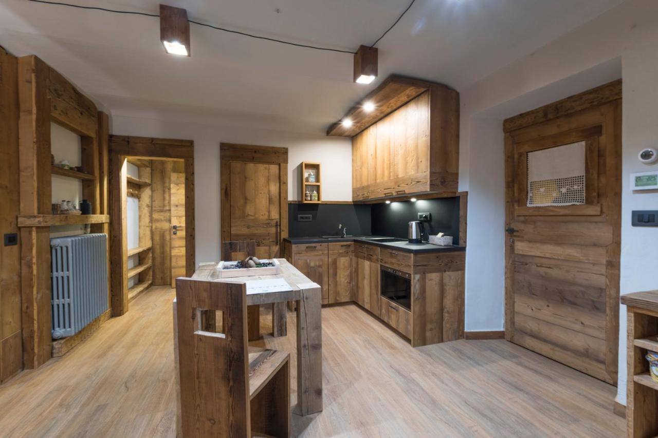 Casaborgovecchio Abete Rosso-Sauna Apartment Bardonecchia Bagian luar foto